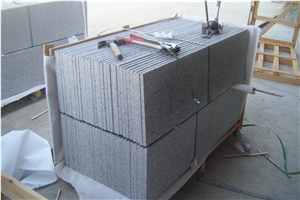 China Grey Granite Stairs & Steps,Grey Granite Stair Case & Riser,Polished Grey Granite Stone Stair Decks,Cheapest Price Of Stairs & Steps,Stair Threshold,Stair Treads,Stair Riser,Stair Treads,Stairca