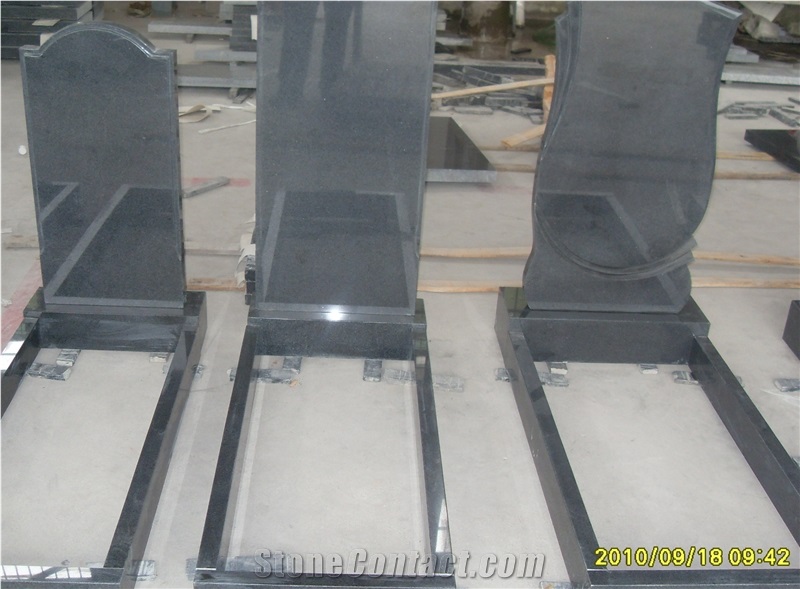 China Grey Granite Tombstone&Monument Design,Western Style Monuments&Tombstones,Family Monuments,European&America Style Monuments&Tombstones
