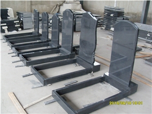 China Grey Granite Tombstone&Monument Design,Western Style Monuments&Tombstones,Family Monuments,European&America Style Monuments&Tombstones