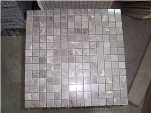 China Marble Mosiac,Polished Marble Mosaic,Tumble Mosaic&Wall Mosaic Pink Mosaic,Floor Mosaic,Mosaic Pattern,China Cheap Stone Mosaic,Polished Stone Mosaic,Split Face Mosaic,Brick Mosaic,Cube Mosaic