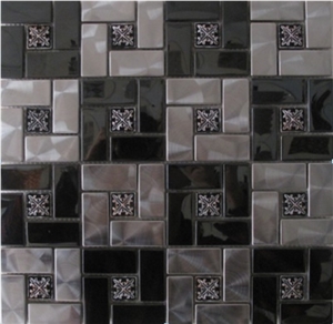 China Mosaic Factory, Slate Mosaic for Floor Paving and Wall Cladding,Western Style Bathroom Floor Paving,Wholesaler-Xiamen Songjia China Mosaic Factory, Slate Mosaic for Floor Paving and Wall Cladding,Western Style Bathroom Floor Paving,Wholesaler-Xiamen Songjia