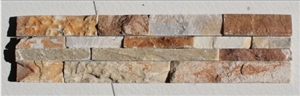 China Naturla Rusty Slate Stone Tiles,Rusty Cultured Stone Wall Cladding&Wall Decor&Wall Panels,,Yellow Cultured Stone Wall Tiles,Hebei Culltured Stone Wall Veneer,Stacked Stone Veneer,Corner Stone