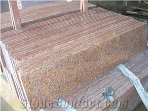 China Red Granite Window Sills&Doors,G664 Window Sills.China Cheap Window Sills,