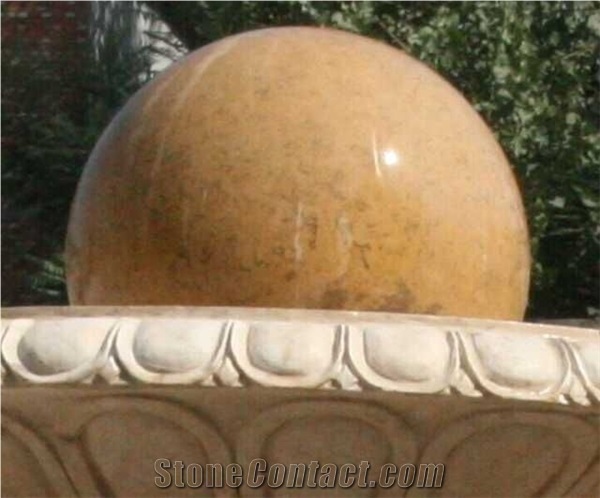 Fountain Ball, Fengshui Ball Fortune Ball, Red Granite Fountain,Garden Water Fountain,Red Stone Water Fountain, Polished Ball Fountain, Exterior Sculptured Fountain,Outdoor Sculptured Fountains