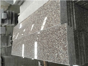 G664 Granite Red Stone Stairs&Steps,China Red Granite Stairs&Steps,Stair Deck&Riser,China Granite Stair Case,