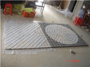 G682 Meshed Cube Stone,Yellow & Rusty Granite Cube Stone,Granite Paving,Yellow Granite Cube Stone,Driveway Paving Stone,Rusty Granite Cube Stone,Cobble Stone,Paving Sets,Courtyard Road Pavers