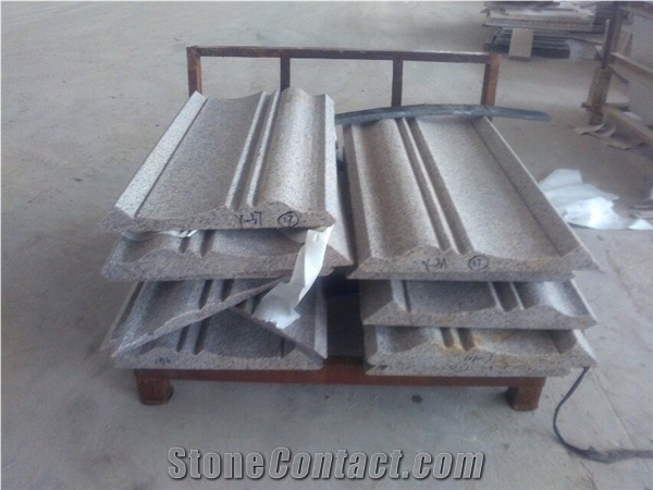 G684 Black Basalt Stone Window Sills,Natural Stone Window Sills,Black Window Sills,Black Basalt Window Sills,Window Sills&Parapets,