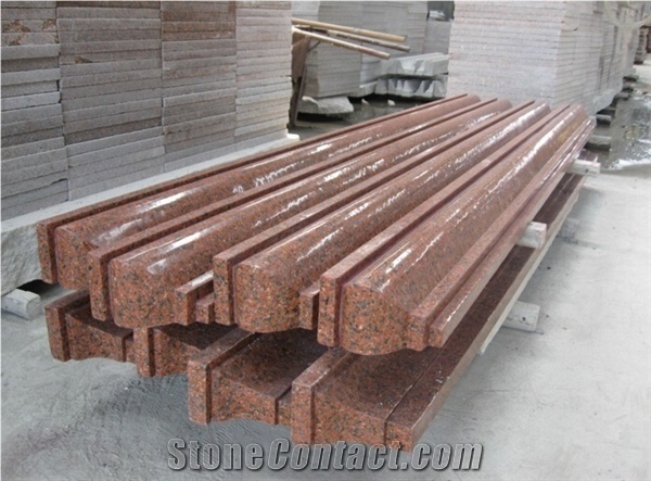 G684 Black Basalt Stone Window Sills,Natural Stone Window Sills,Black Window Sills,Black Basalt Window Sills,Window Sills&Parapets,