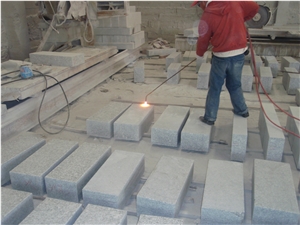 Grey Flamed Kerbstone,Bush Hammerd Kerbstoness,Garden Grey Kerbestones,China Grey Kerbstones&Side Stone,Road Side Stones,Honed Face Kerbstones,Cheap Price and Good Quality Granite Kerbstones,Kerbs