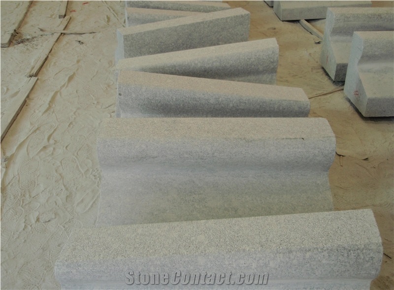 Grey Granite Flamed Kerbstone,Garden Grey Kerbstones,China Grey Kerbstones&Side Stone,Road Side Stones,Cheap Price and Good Quality Granite Kerbstones,Kerbs