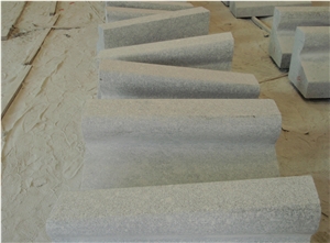 Grey Granite Flamed Kerbstone,Garden Grey Kerbstones,China Grey Kerbstones&Side Stone,Road Side Stones,Cheap Price and Good Quality Granite Kerbstones,Kerbs
