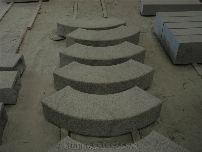 Grey Granite Flamed Kerbstone,Garden Grey Kerbstones,China Grey Kerbstones&Side Stone,Road Side Stones,Cheap Price and Good Quality Granite Kerbstones,Kerbs