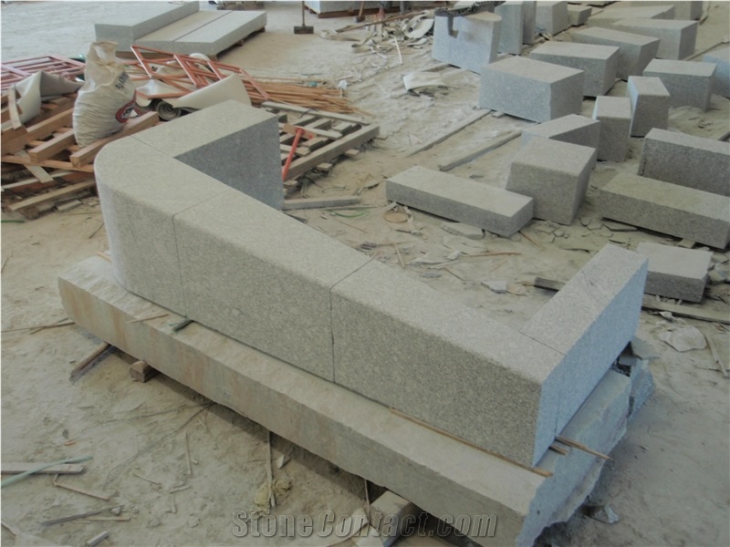 Grey Granite Flamed Kerbstone,Garden Grey Kerbstones,China Grey Kerbstones&Side Stone,Road Side Stones,Cheap Price and Good Quality Granite Kerbstones,Kerbs