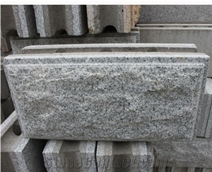 Grey Granite Mushroom Stone Wall Cladding&Panels,China Grey Mushroom Wall Tiles,Mushroom Cladding,Mushroom Stone for Wall,Cheap Mushroom Wall Cladding