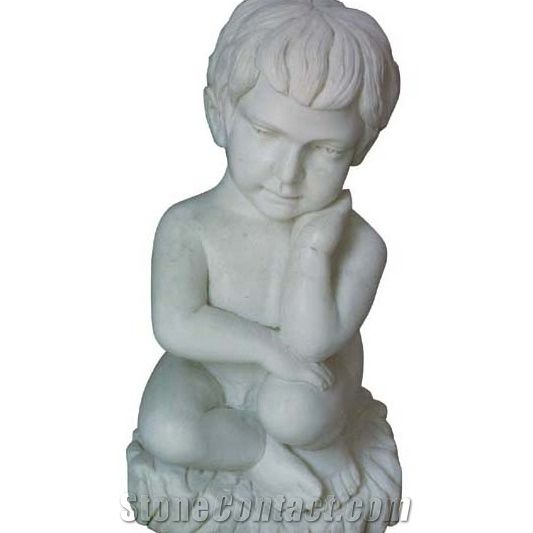 Human Sculpture,Angel Sculpture,White Marble Stone Carving&Sculpture,White Marble Sculpture,Garden Sculptures,Western Statues,Landscape Sculptures,Sculpture Ideas,China Statues,China Stone Sculptures