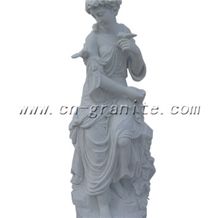 Human Sculpture,Angel Sculpture,White Marble Stone Carving&Sculpture,White Marble Sculpture,Garden Sculptures,Western Statues,Landscape Sculptures,Sculpture Ideas,China Statues,China Stone Sculptures
