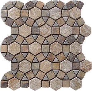 Irregular Slate Paving Stone, Irregular Flagstones, Flagstone Road Paving, Flagstone Walkway Pavers, Random Flagstone, Flagstone Wall & Courtyard, Rusty Flagstone Paving Tiles, Mashed Rustic Flagstone