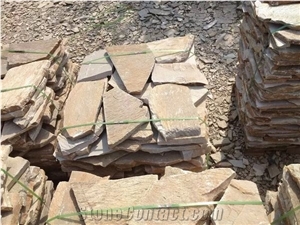 Irregular Slate Paving Stone, Irregular Flagstones, Flagstone Road Paving, Flagstone Walkway Pavers, Random Flagstone, Flagstone Wall & Courtyard, Rusty Flagstone Paving Tiles