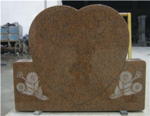 Red Heart Tomstone&Monuments,American Heart Tombstone, Suclptured Tombstone,Polished Red Monument&Tombstone,Red Stone Monument,China Granite Stone Tombstone,China Red Granite Monument & Tombstone