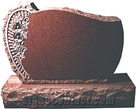 Red Heart Tomstone&Monuments,American Heart Tombstone, Suclptured Tombstone,Polished Red Monument&Tombstone,Red Stone Monument,China Granite Stone Tombstone,China Red Granite Monument & Tombstone