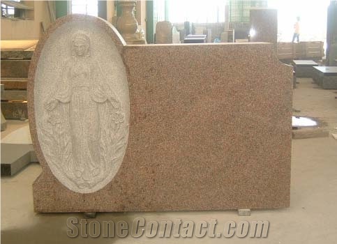 Red Heart Tomstone&Monuments,American Heart Tombstone, Suclptured Tombstone,Polished Red Monument&Tombstone,Red Stone Monument,China Granite Stone Tombstone,China Red Granite Monument & Tombstone