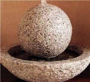 Rusty Granite Stone Fountains,China Yellow Granite Stone Fountains,Rustic Stone Water Fountains,Garden Fountains,Exterior Fountains,Natural Stone Water Features