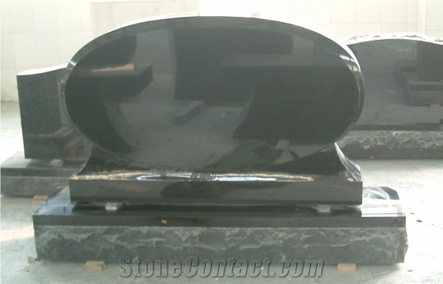 Shanxi Black Granite Tombstone&Monuments,China Black Stone Tombstone&Monument Design,American Style Monuments&Tombstones, Monuments&Tombstone,European Style Monuments&Tombstones