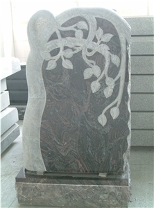 Shanxi Black Granite Tombstone&Monuments,China Black Stone Tombstone&Monument Design,American Style Monuments&Tombstones, Monuments&Tombstone,European Style Monuments&Tombstones