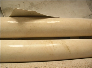 Yellow&Grey Marble Columns,Roman Columns,Polished Stone Columns,Sculptured Columns,Indoor&Outdoor Stone Columns,Ionic Columns,Chinese Cheaper Price Columns,Good Quality Columns,