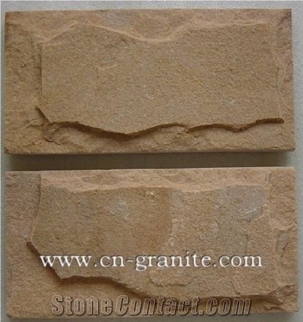 Yellow Mushroom Wall Cladding,Yellow Marble Mushroom Stone Wall Tiles,Mushroom Cladding&Panels,Cheaper Price&Good Quality