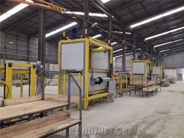 Promek Marble Resin Line