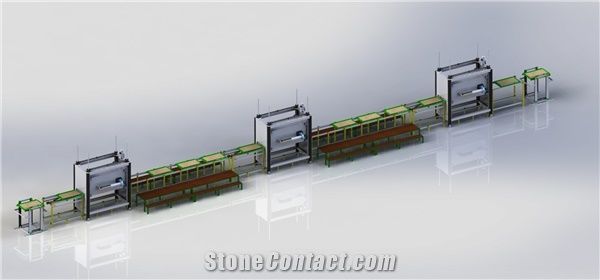 Promek Marble Resin Line