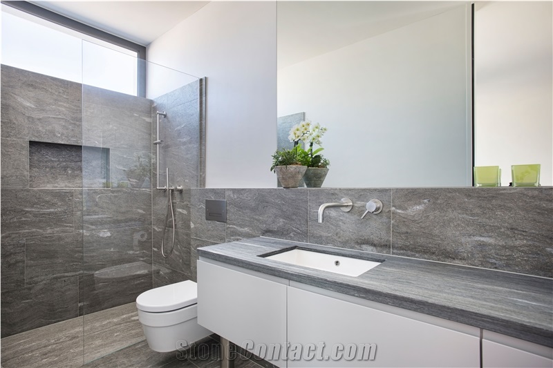 High Quality Vals Quartz Bathroom Wall Cladding