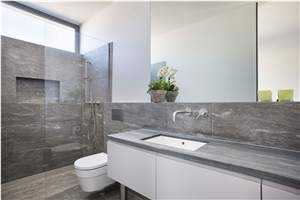 High Quality Vals Quartz Bathroom Wall Cladding