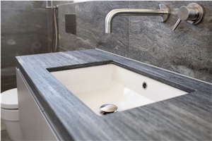 High Quality Vals Quartz Bathroom Wall Cladding