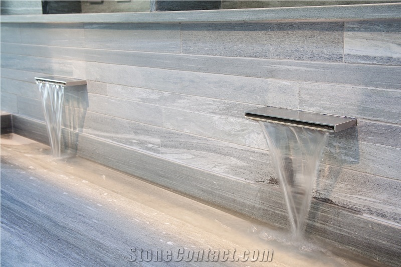 High Quality Vals Quartz Bathroom Wall Cladding