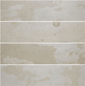 Autumn Cream Slate Flexible Stone Veneer Sheets