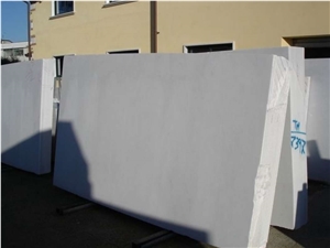 Bianco P Marble Slabs, White Polished Marble Floor Tiles, Flooring Tiles Italy