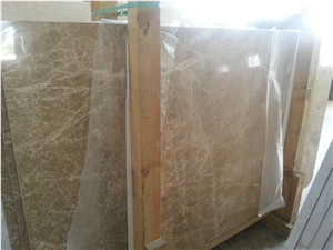 Emperador Light Marble Tiles & Slabs, Brown Polished Marble Floor Tiles, Wall Tiles