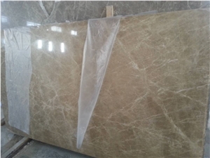 Emperador Light Marble Tiles & Slabs, Brown Polished Marble Floor Tiles, Wall Tiles