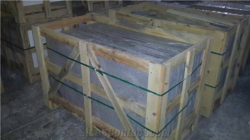 Tundra Gray Marble Tiles & Slabs, Tundra Blue Marble Polished Flooring Tiles, Covering Tiles