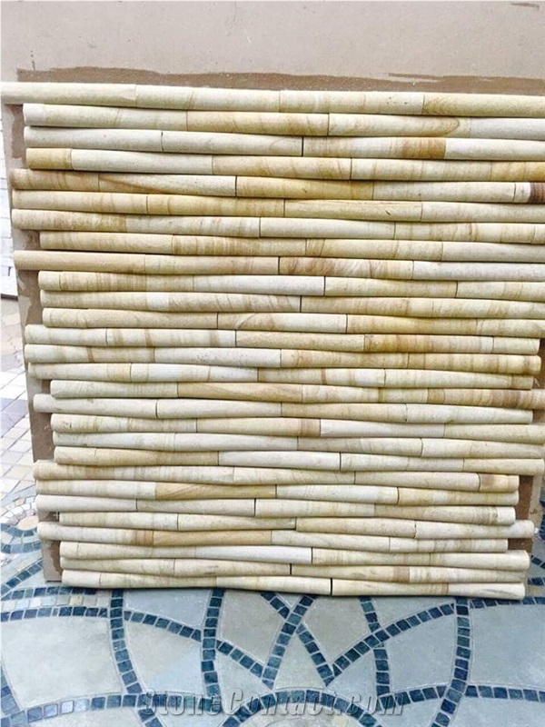 Sandstone Feature Wall Panel