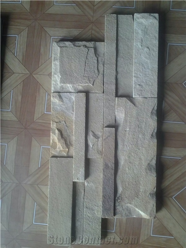 Sandstone Feature Wall Panel