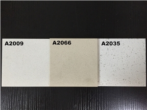 Bst Solid Color Quartz Stone Slab for Pre-Fabricated Tops with Polishing Quartz Surface with Scratch Resistant and Stain Resistant