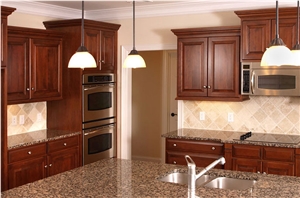 Colorful Corian Stone Kitchen Countertop with Safety Guaranty,Anti Corruption,Anti Fading,Scratch Resistance