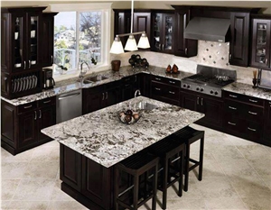 Cut to Size Quartz Kitchen Countertop for Multifamily/Hospitality Projects Standard Slab Sizes 3000*1400mm and 3200*1600mm