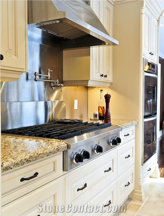 Multi-Color Series High Strength&Durablility Quartz Stone Kitchen Countertop