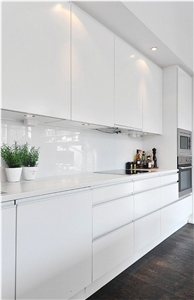 Noble Quartz Stone Kitchen Countertop with a Sensitive Elegance Directly from China Manufacturer More Durable Than Granite Non-Porous, Anti-Acid