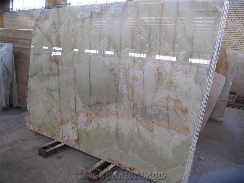 Onyx Slabs