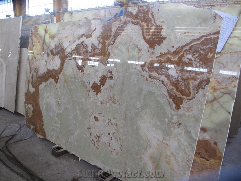 Onyx Slabs